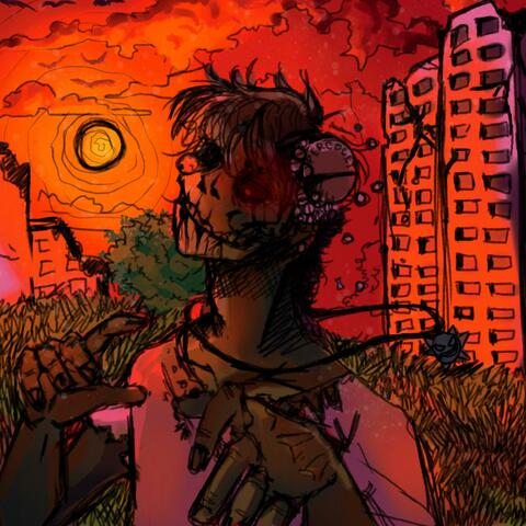 Percocet Zombie (feat. Calvonix)