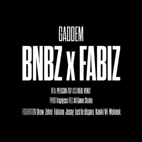 GADDEM (feat. Fabiz)
