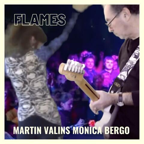 Flames (feat. Monica Bergo)