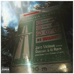 Genova Ovest (feat. Guesan, Ill Rave, Zazza & Jleeno)