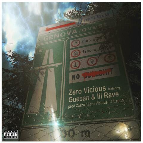 Genova Ovest (feat. Guesan, Ill Rave, Zazza & Jleeno)