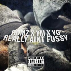 Really Ain't Fussy (feat. YM & YG)