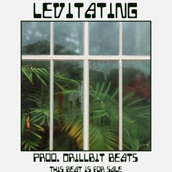 Levitating