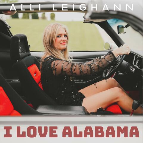 I Love Alabama