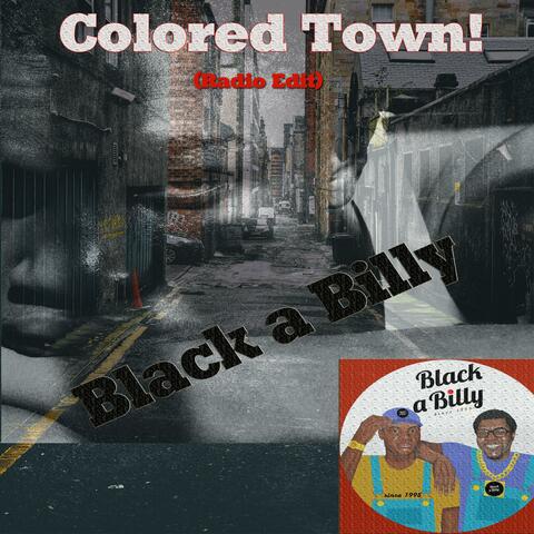 Colored Town (Radio Edit)