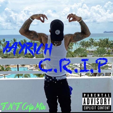 C.R.I.P (FNF CripMix)