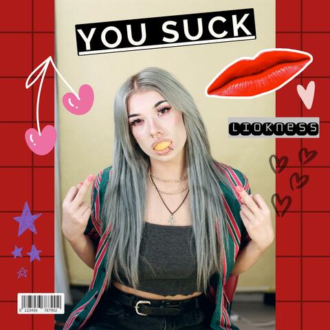 YOU SUCK