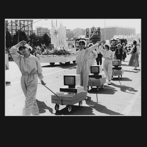 Computers On Parade