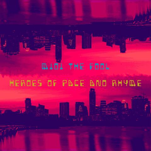 HEROES OF PACE AND RHYME (INSTRUMENTAL EDITION)