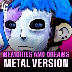 Sally Face (Memories and Dreams)