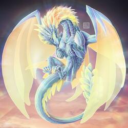 Aurene, Dragon Full of Light (feat. Asja Kadric)
