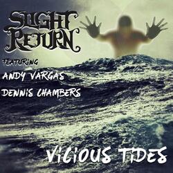 Hey Joe (feat. Andy Vargas & Dennis Chambers)