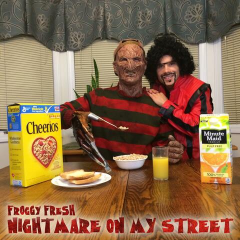 Nightmare On My Street