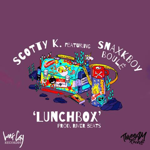 Lunchbox (feat. SnaxkBoy Boulé)