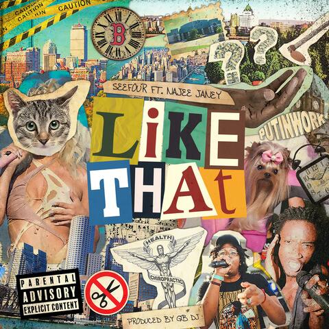 Like That (feat. Najee Janey)