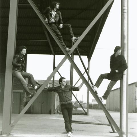XPress-Live at Fibbers 2003