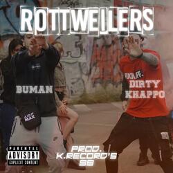 ROTTWEILERS (feat. Buman)