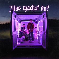 Was machst du?