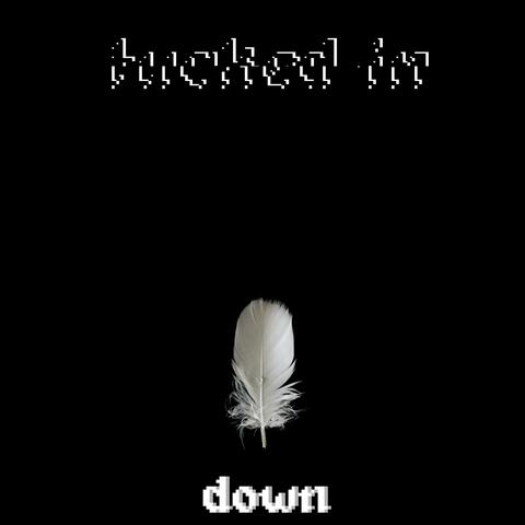 down