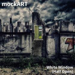 White Window (Half Open)