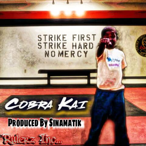 Cobra Kai (feat. Sinamatik)