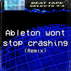 Ableton wont stop crashing