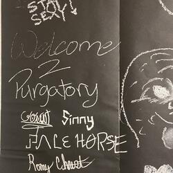 Welcome To Purgatory (feat. Sinista)