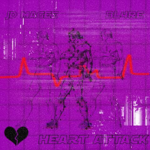 Heart Attack (feat. BL4RE)