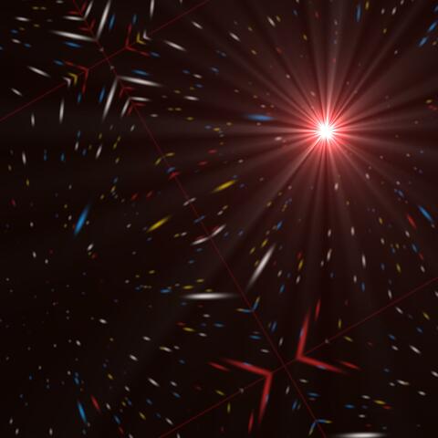 Through the Stars (feat. Sonic Search) [Remix]