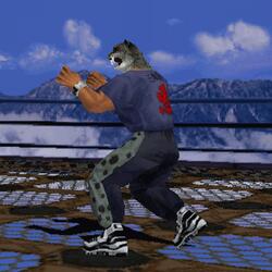 Tekken (feat. Lil Swerv & SSM Lil Chris)