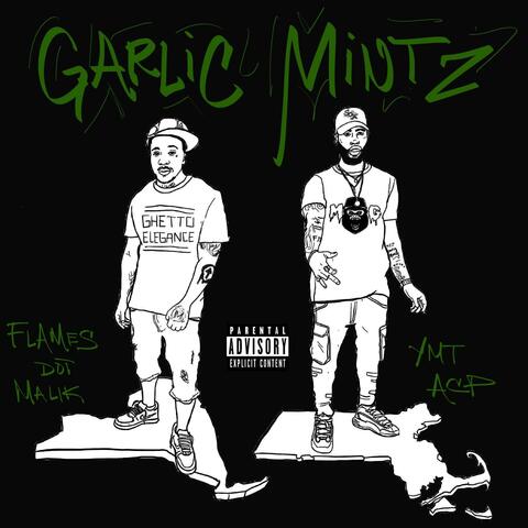 Garlic Mintz (feat. Flames Dot Malik)