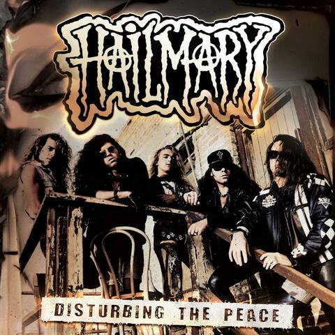 Disturbing The Peace