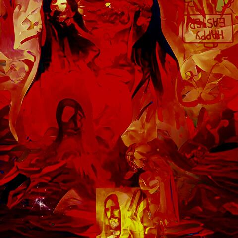 happy easter from satan