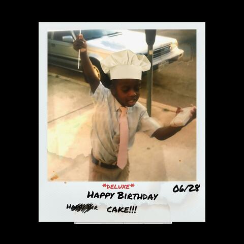 Happy Birthday!!! (Deluxe)