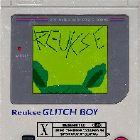 GLITCHBOY