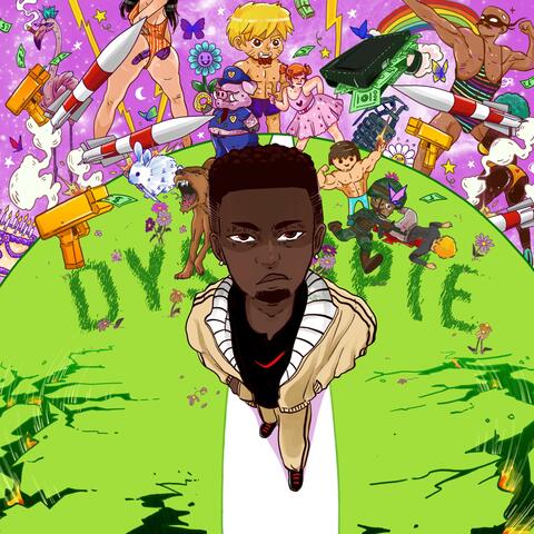 DYSTOPIE