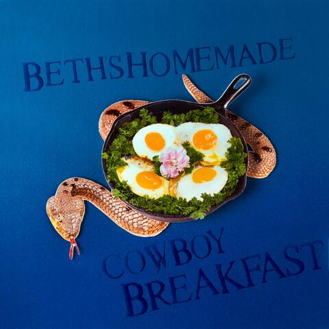 Beth's Homemade Cowboy Breakfast