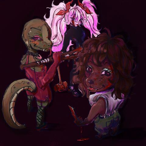 SWITCHBLADE (feat. mothgirl & biichftt)