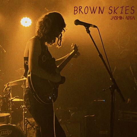 Brown Skies