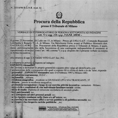Signor tenente