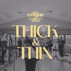Thick and Thin (feat. Twyla Jones)