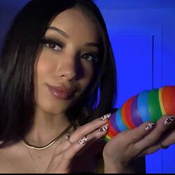 Rainbow slug sounds