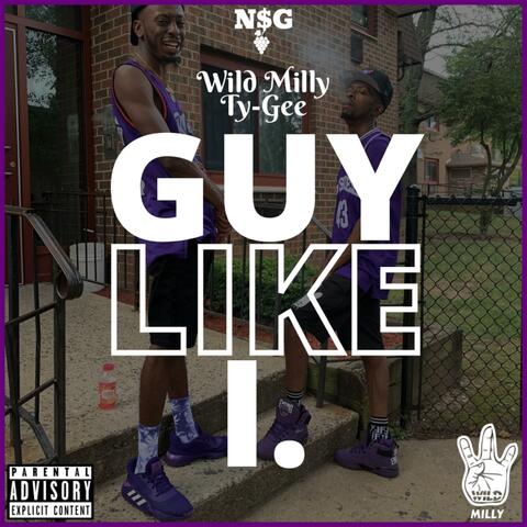 Guy Like I (feat. Ty-Gee)