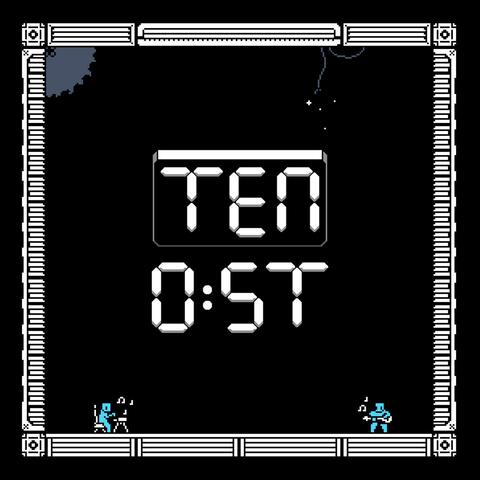TEN 'Ten Rooms, Ten Seconds' (Original Game Soundtrack)