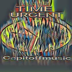 Time Urgent (feat. Jacob Bellamy)