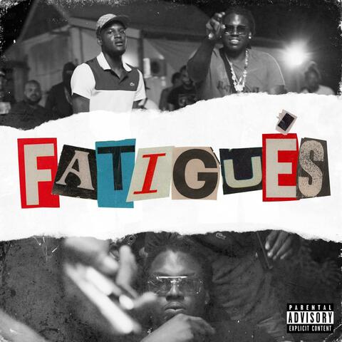 Fatigués (feat. Negrito)