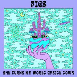 She Turns My World Upside Down