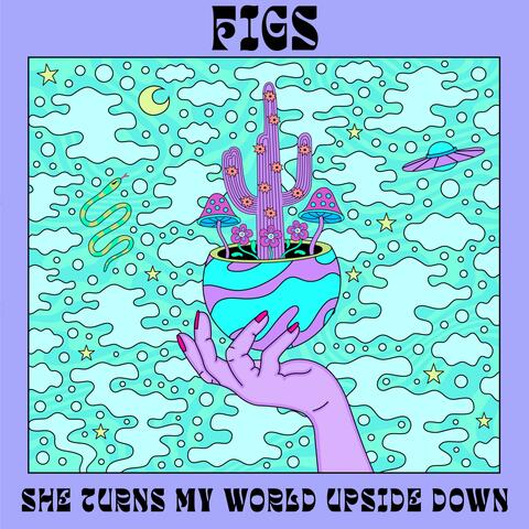 She Turns My World Upside Down