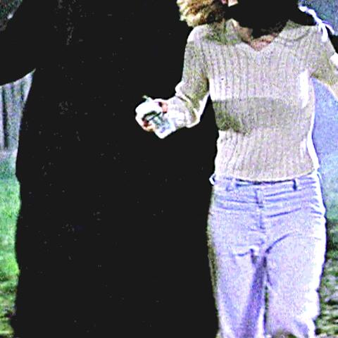 trying to get away...