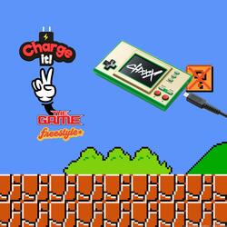Charge it 2 the Game